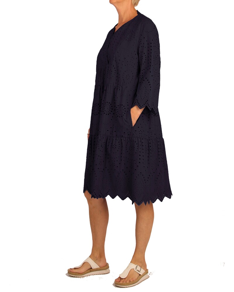 Madeira Stufenkleid, White Label