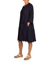 Madeira Stufenkleid, White Label