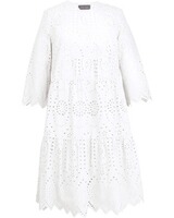 Madeira Stufenkleid, White Label