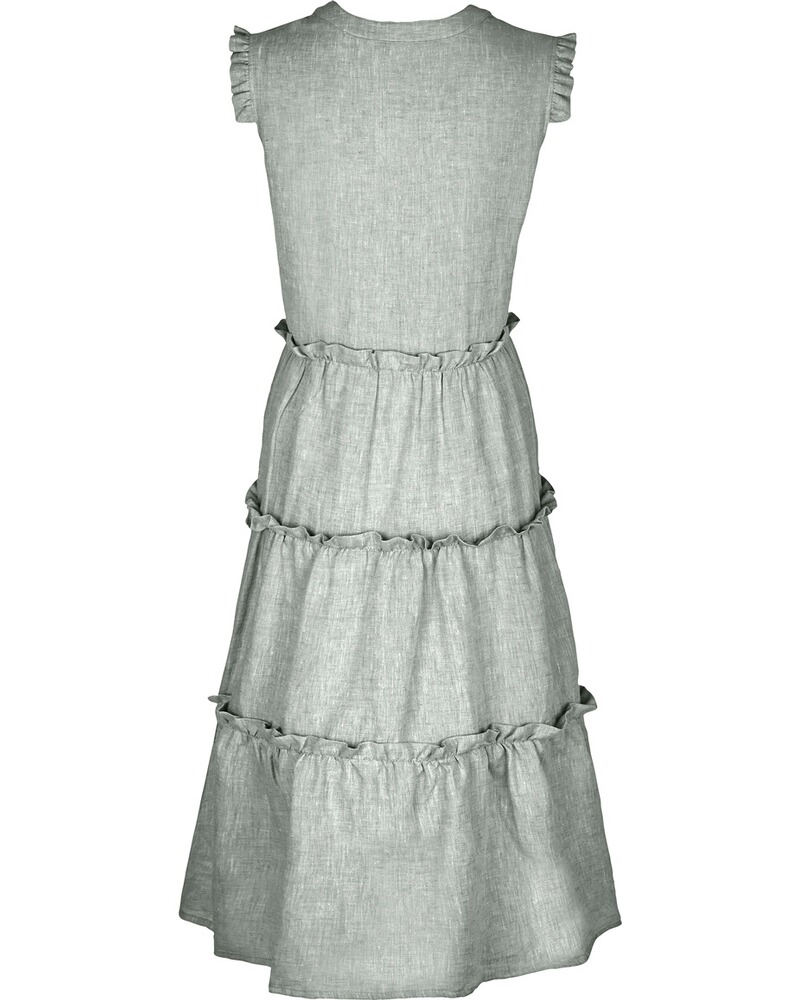 Maxi-Leinenkleid Klea, FELICITAS