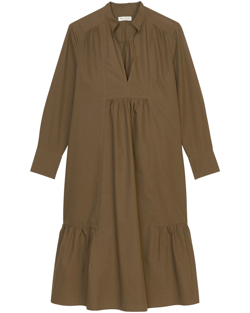 Midi-Stufenkleid