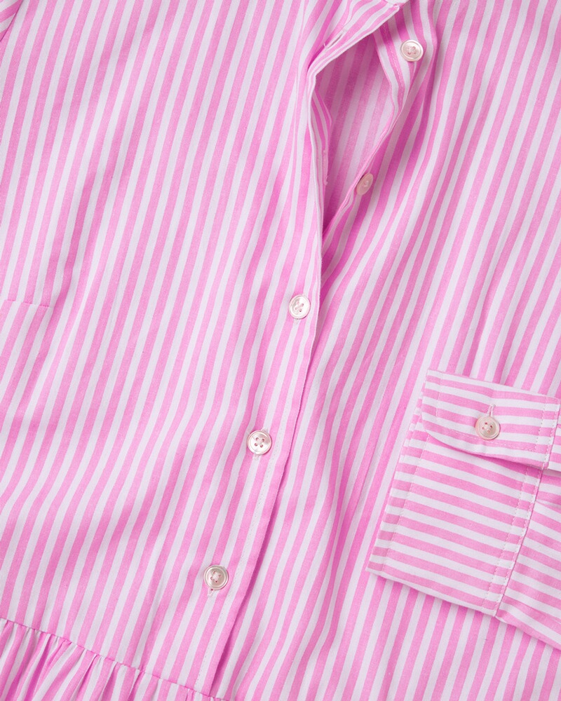 Stehkragenkleid, REITMAYER