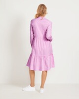 Stehkragenkleid, REITMAYER