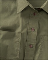 Hemdblusenkleid mit Gürtel, Brigitte von Schönfels