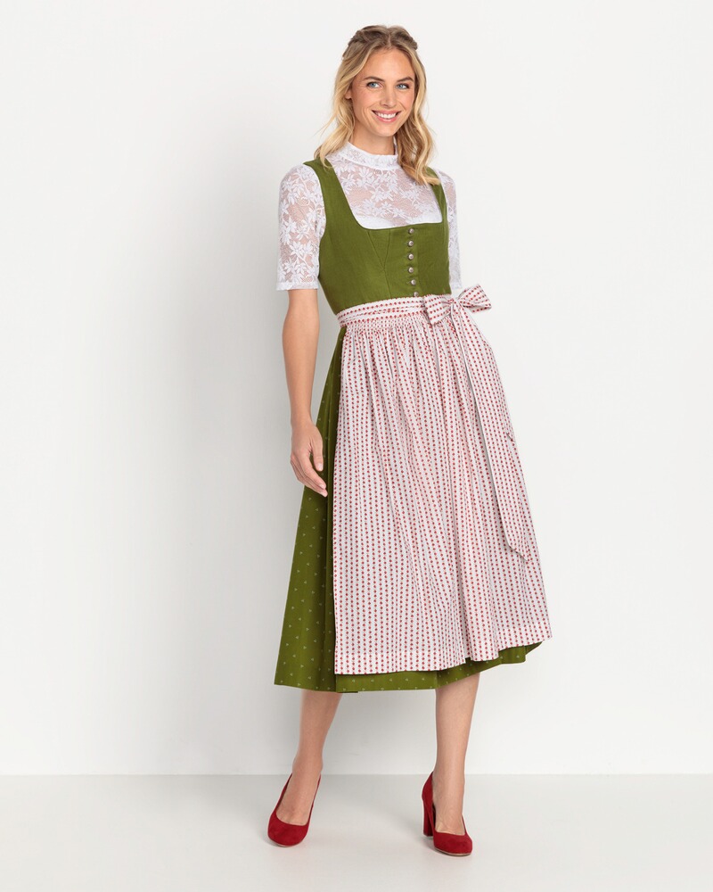 Dirndl, Luis Steindl