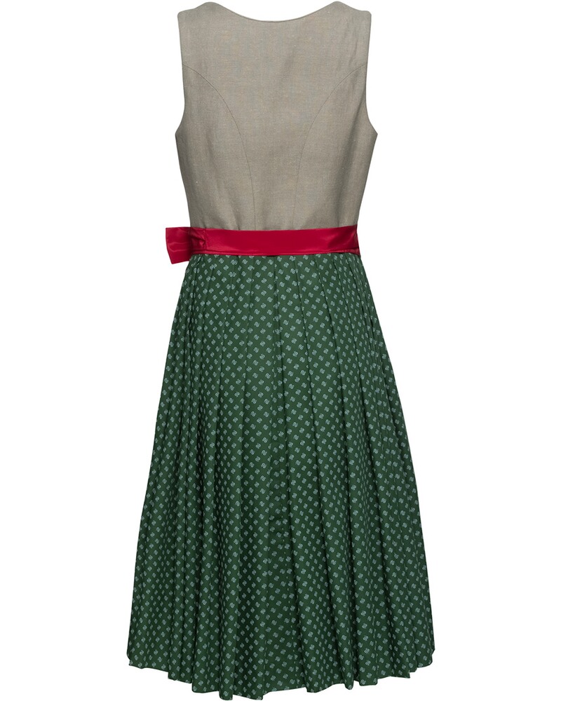 Dirndl Schilfleinen, Luis Steindl