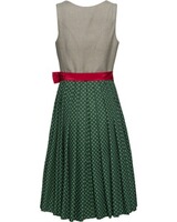 Dirndl Schilfleinen, Luis Steindl