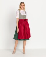 Dirndl Schilfleinen, Luis Steindl