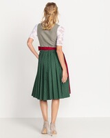 Dirndl Schilfleinen, Luis Steindl