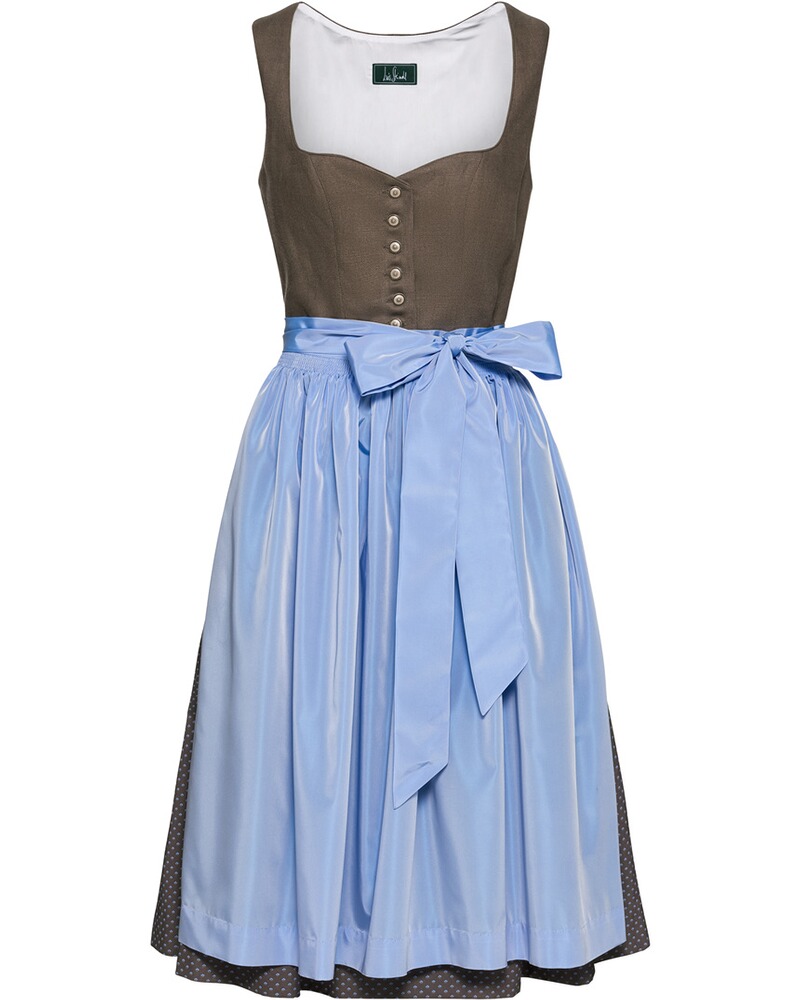 Midi-Dirndl