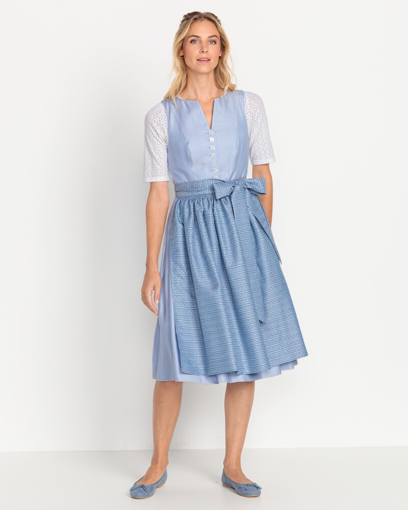 Midi-Dirndl, Luis Steindl