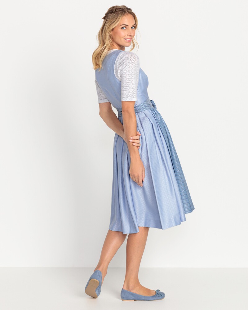 Midi-Dirndl, Luis Steindl