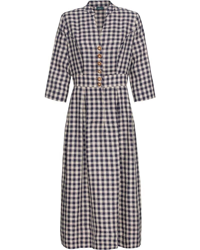 Leinenkleid
