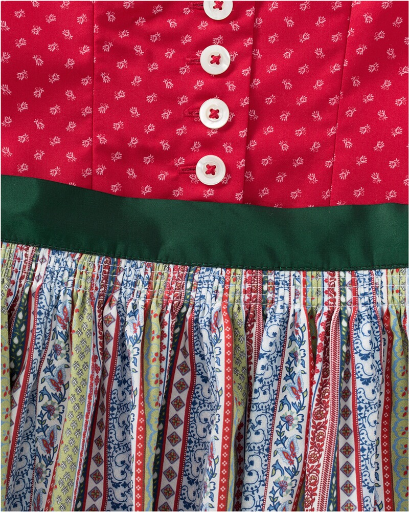 Mini-Dirndl, Luis Steindl