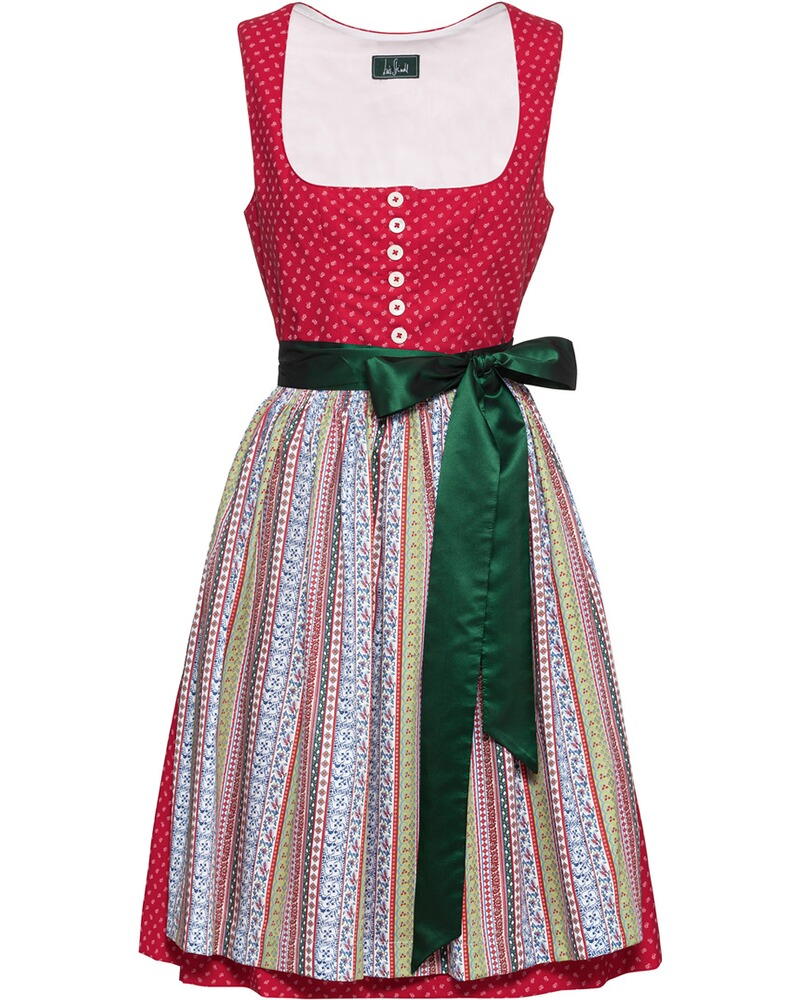 Midi-Dirndl