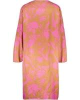 Midikleid mit Allover-Blumenmuster, Better Rich