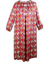 Midikleid, White Label