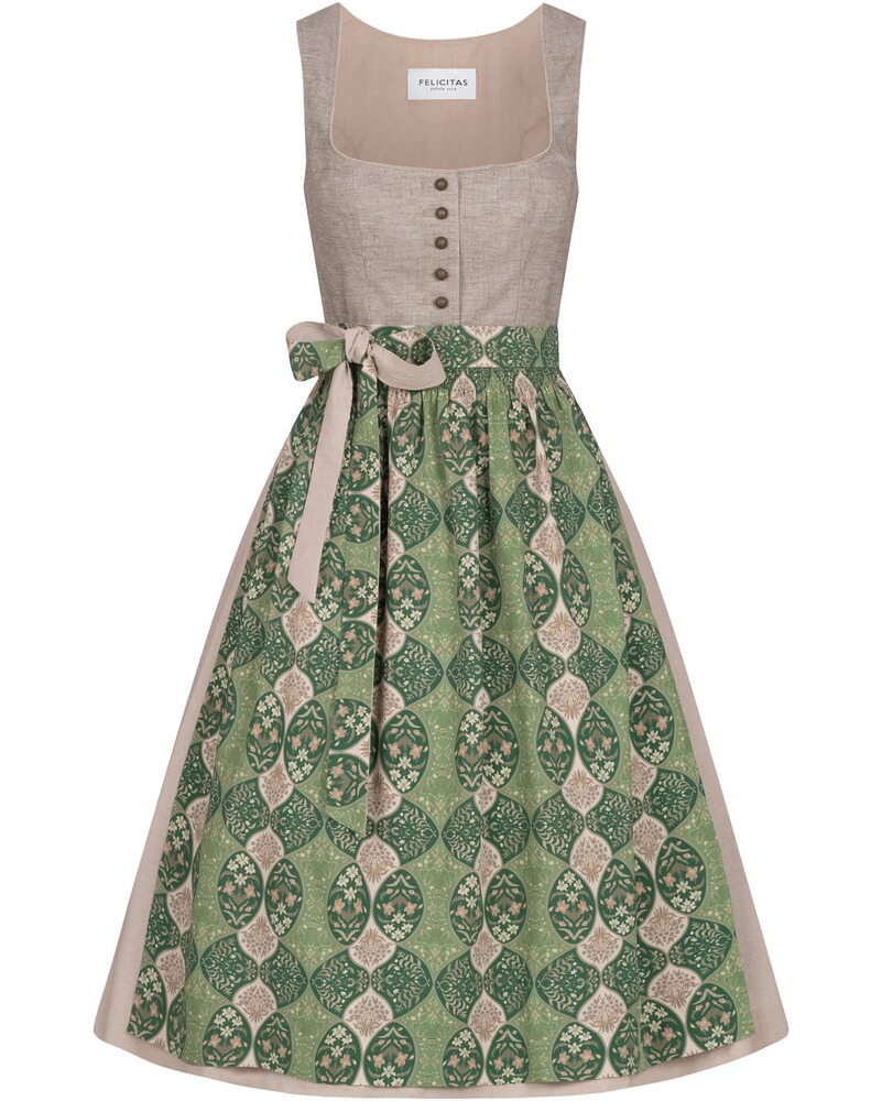 Midi-Dirndl Dorothea