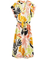 Kleid mit Palmen, Gant