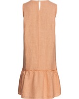 Leinenkleid Blondie, Backstage