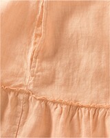 Leinenkleid Blondie, Backstage