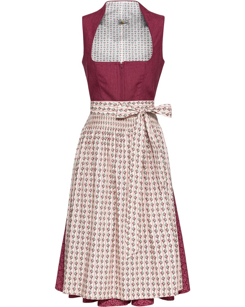 Midi-Dirndl