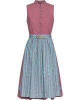Baumwoll-Dirndl, Almsach