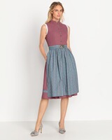 Baumwoll-Dirndl, Almsach