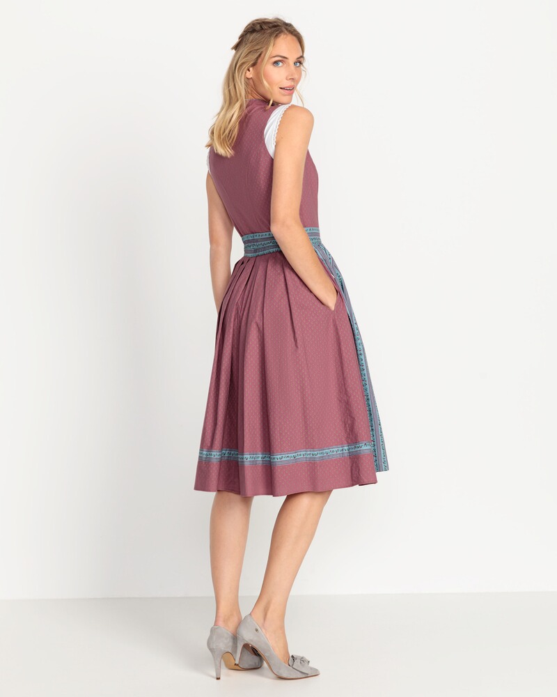 Baumwoll-Dirndl, Almsach