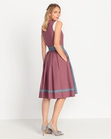 Baumwoll-Dirndl, Almsach