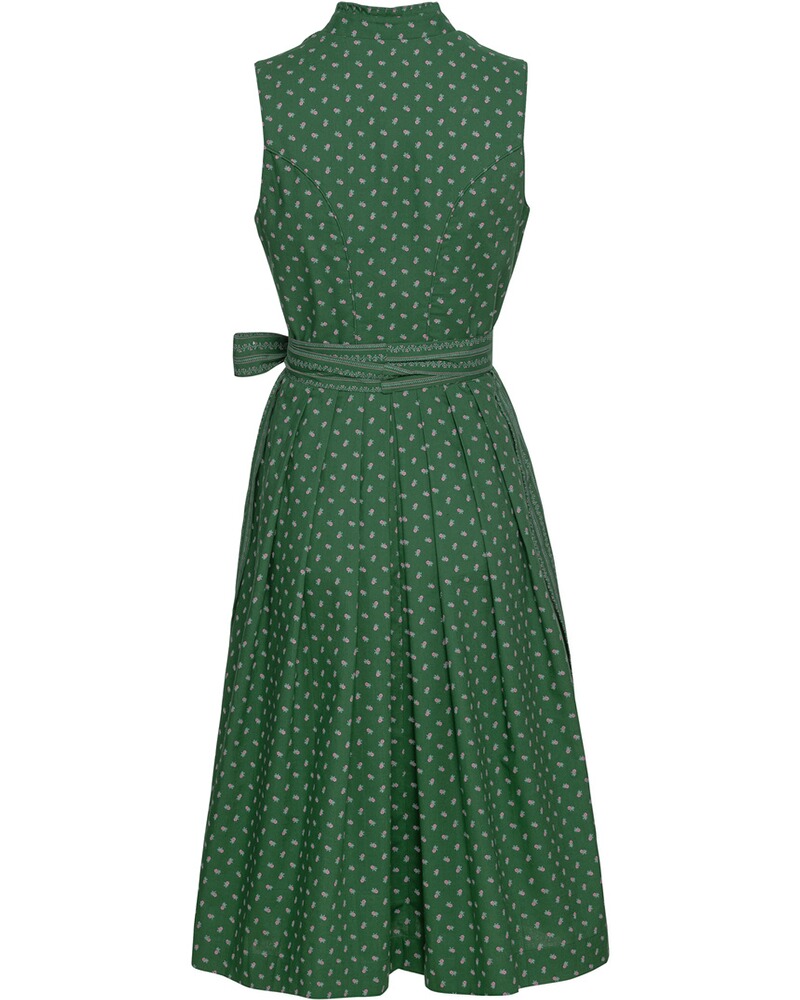 Baumwoll-Dirndl, Almsach