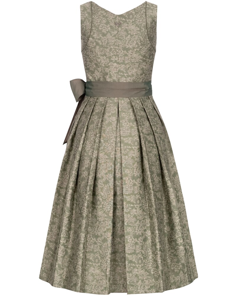 Dirndl Hedi Emerald, cocovero