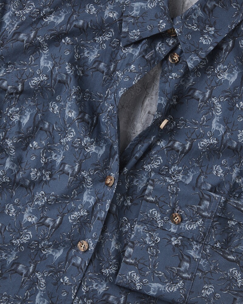 Hemdblusenkleid, Luis Steindl
