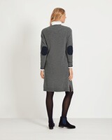 Strickkleid mit Hirsch, REITMAYER