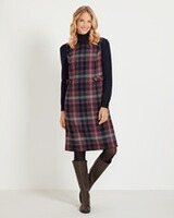 Tweed-Etuikleid, HIGHMOOR