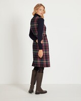 Tweed-Etuikleid, HIGHMOOR