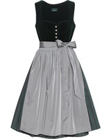 Midi-Dirndl, Luis Steindl