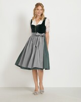 Midi-Dirndl, Luis Steindl
