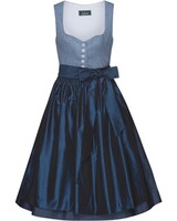 Midi-Dirndl, Luis Steindl
