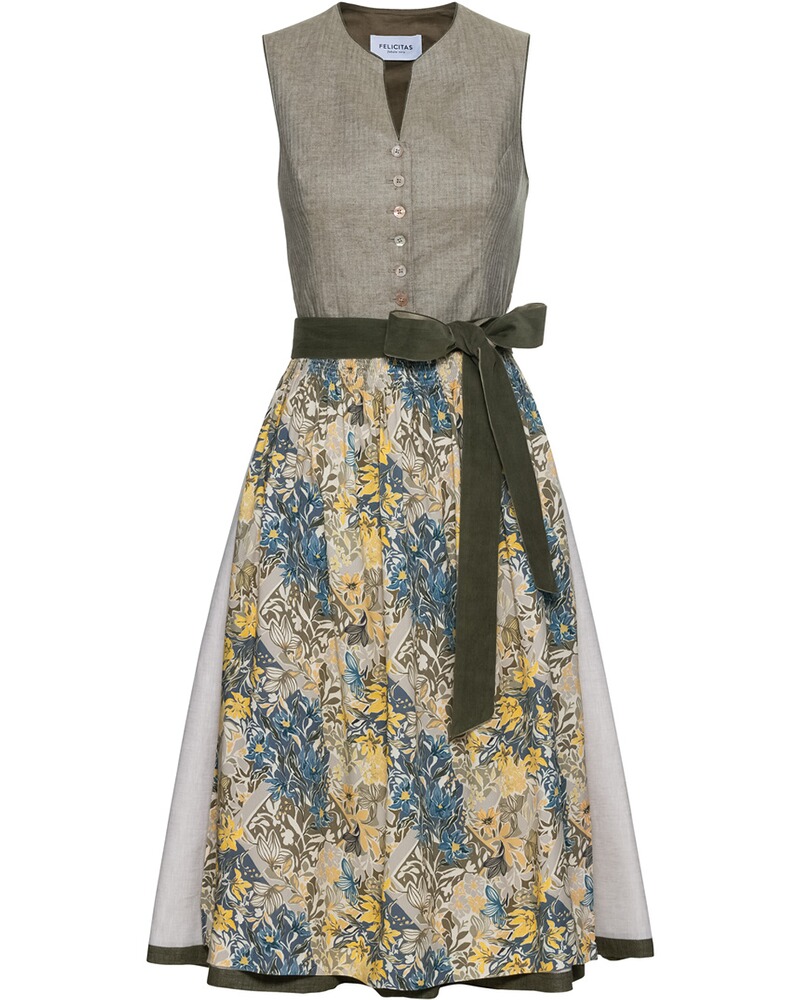 Midi-Dirndl Dorle