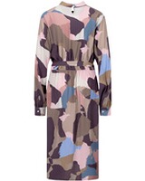 Langarm-Kleid, FYNCH-HATTON