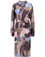 Langarm-Kleid, FYNCH-HATTON