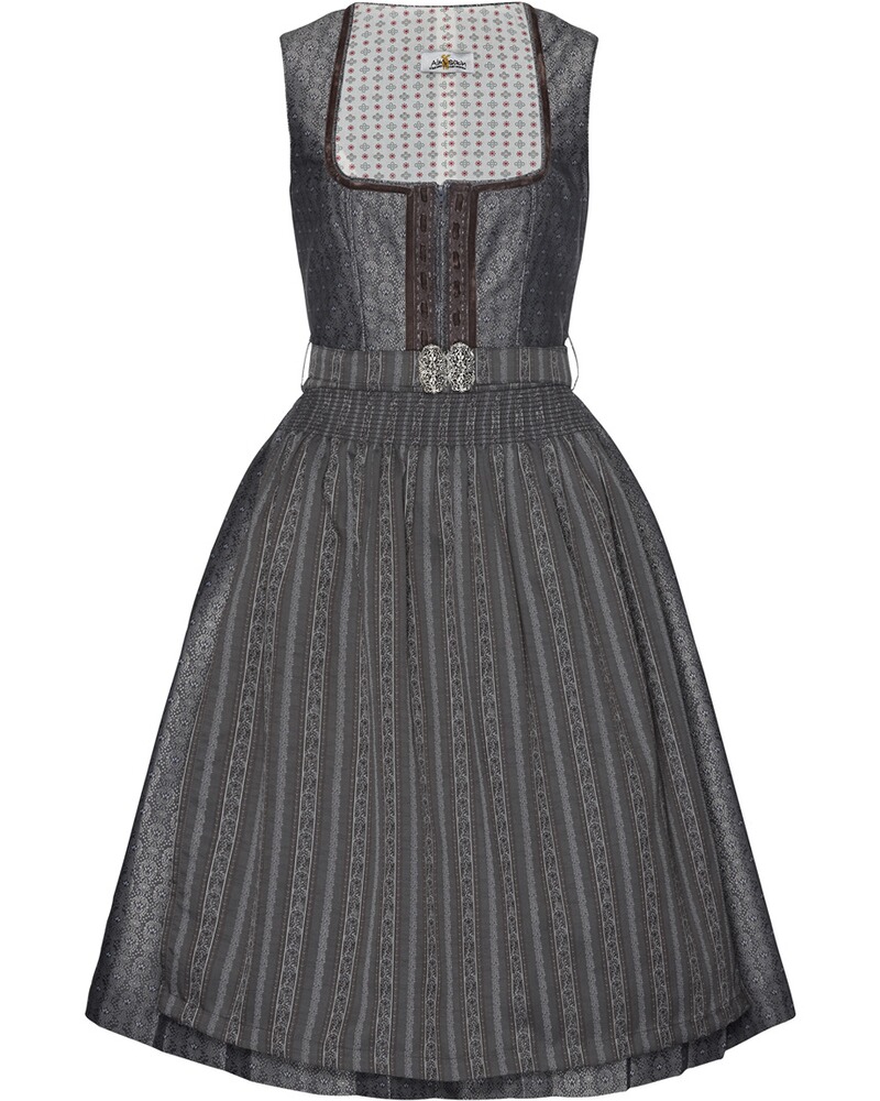 Midi-Dirndl