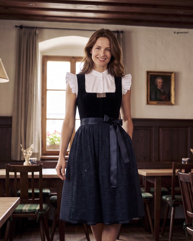 Midi-Dirndl, Almsach