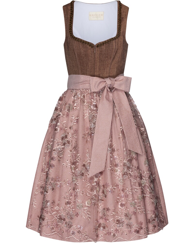 Midi-Dirndl