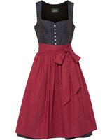 Midi-Dirndl, Luis Steindl