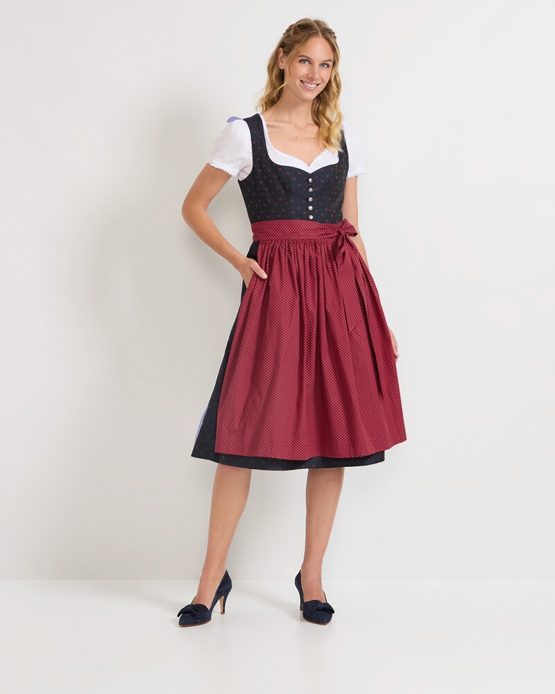 Midi-Dirndl, Luis Steindl