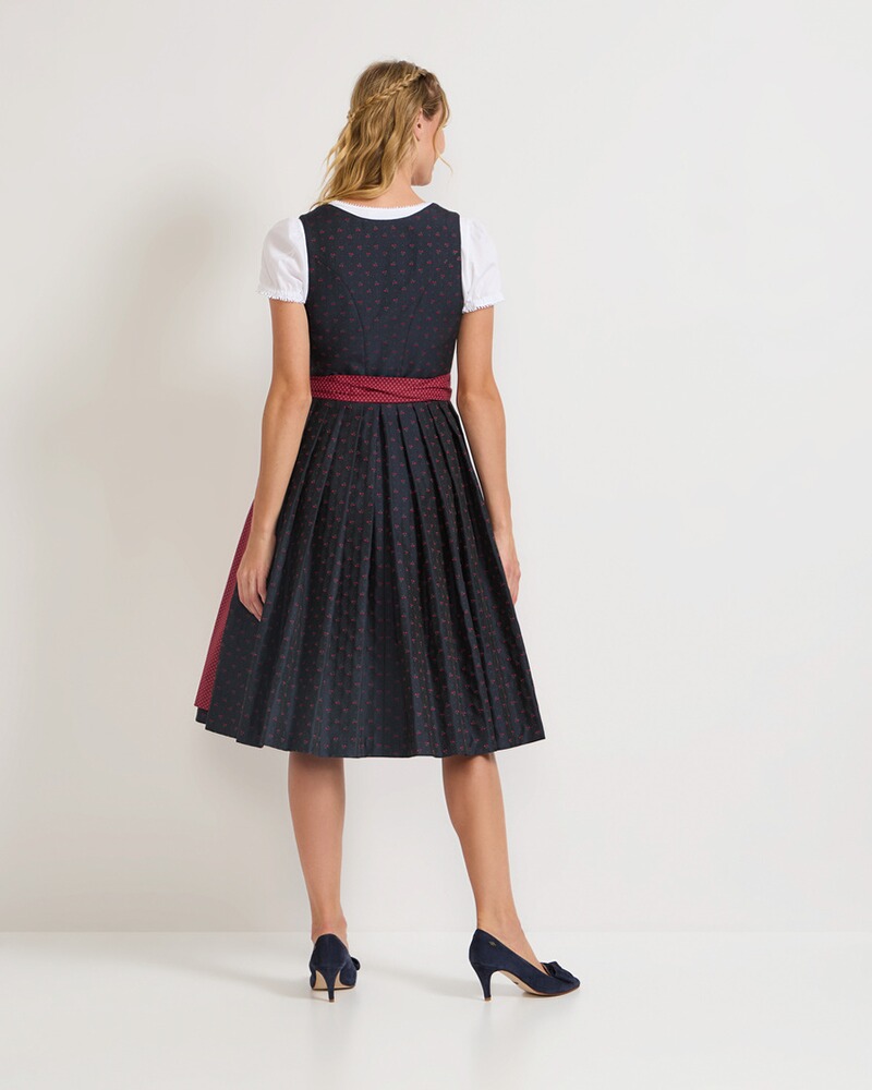 Midi-Dirndl, Luis Steindl