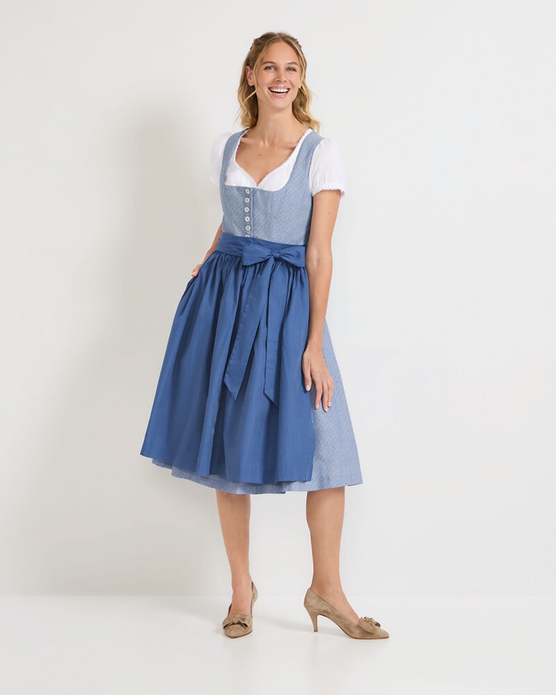 Midi-Dirndl, Luis Steindl