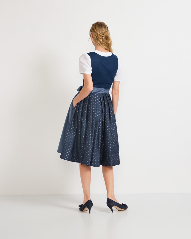 Midi-Dirndl, Luis Steindl